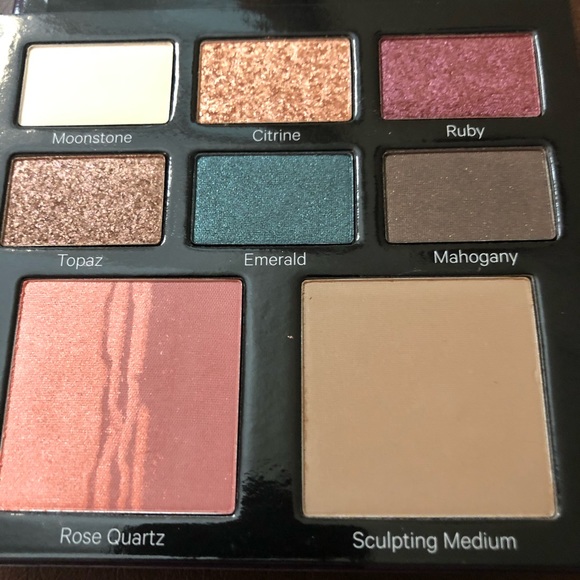 Kevyn Aucoin Jewel Pop Face and Eye Palette - NIB - Picture 4 of 5